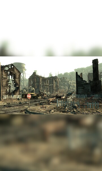 I Live in Fallout 3