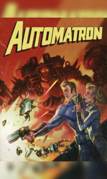 Compra Fallout 4 - Automatron (PC) - Steam Clave - GLOBAL | mejor ...