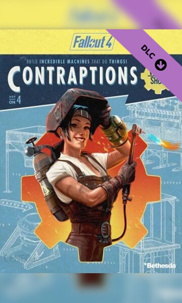 Fallout 4 - Contraptions Workshop 🥇 Best Prices | G2A.COM