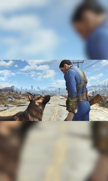 Fallout 4, PC Steam Game