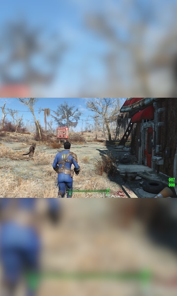 Fallout 4, PC Steam Game