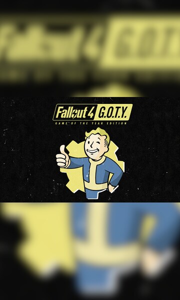 Buy Fallout 4: Game of the Year Edition (Xbox One) - Xbox Live Key