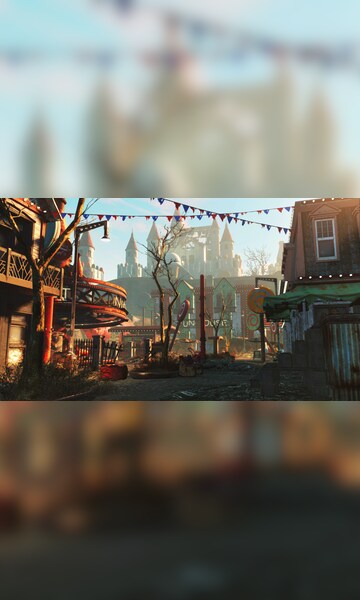 Fallout 4 DLC: Nuka-World [Online Game Code] 