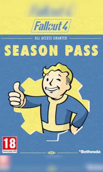Fallout 4 Season Pass Steam Key GLOBAL - 1