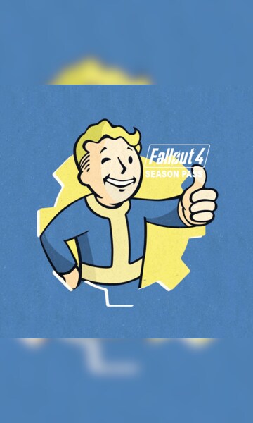 Buy Fallout 4 Season Pass