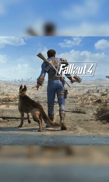 Fallout 4 Steam Key GLOBAL - 19
