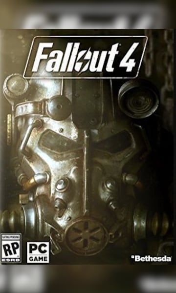 Fallout 4 Steam Key GLOBAL - 0
