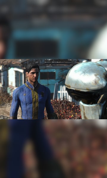 Fallout 4 Steam Key GLOBAL - 5