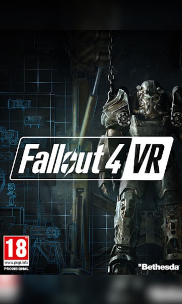 Fallout 4 VR PC Steam Key GLOBAL - 0