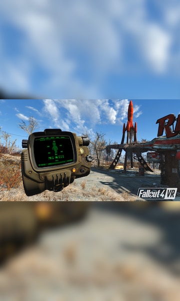 Fallout 4 VR (PC) - Buy Steam Game Key