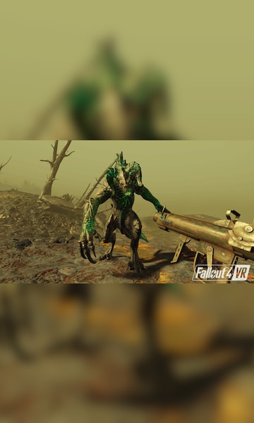 Fallout 4 VR PC Steam Key GLOBAL - 2
