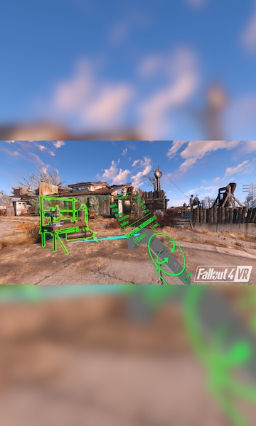 Htc vive deals fallout 4