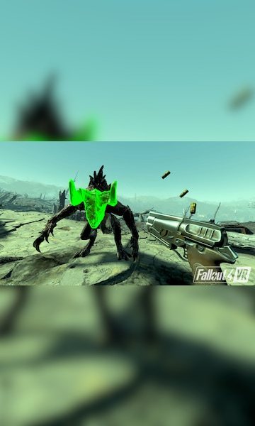 Fallout 4 VR PC Steam Key GLOBAL - 5