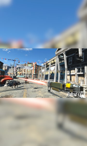 Fallout 4 VR PC Steam Key GLOBAL - 3