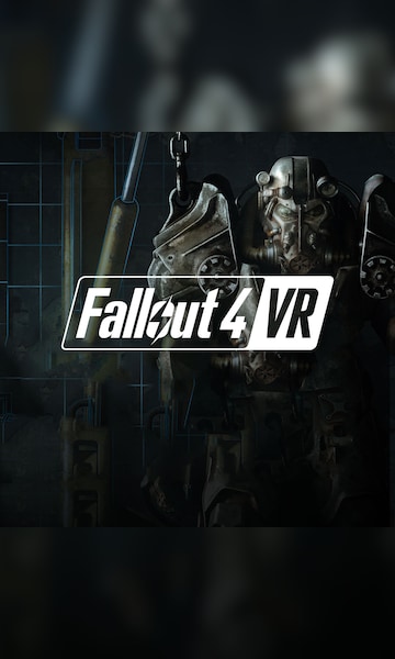 Fallout 4 VR PC Steam Key GLOBAL - 7