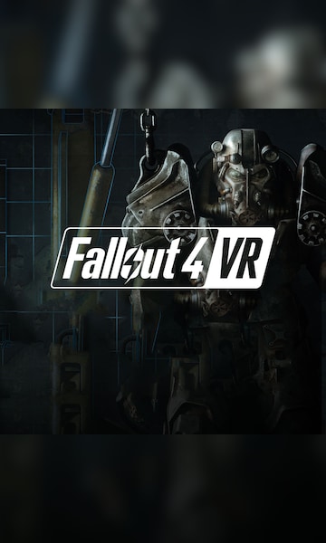 Fallout 4 VR Steam CD Key