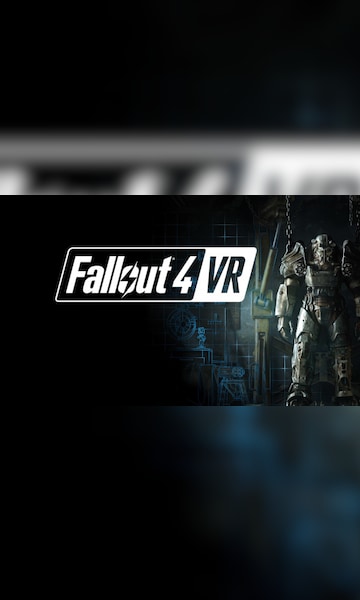 Fallout 4 VR (PC) - Buy Steam Game Key
