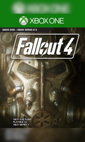 Buy Fallout 4 (Xbox One) - Xbox Live Key - EUROPE - Cheap - G2A.COM!