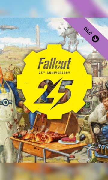 Buy Fallout 76 - 25th Anniversary Bundle (PC) - Microsoft Store Key ...