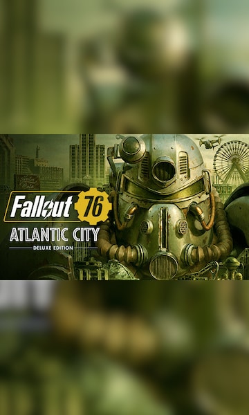 Buy Fallout 76 | Atlantic City Deluxe Edition (PC) - Steam Gift ...