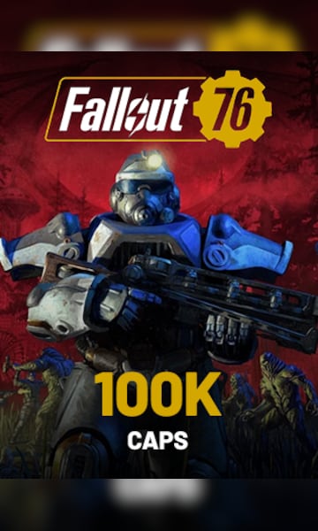 Buy Fallout 76 Caps 100k (PC) - MMOPIXEL - GLOBAL - Cheap - G2A.COM!