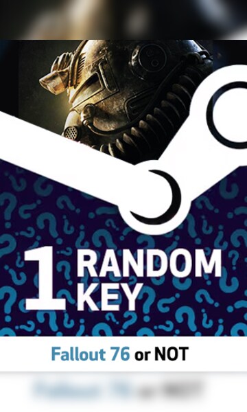 Buy Fallout 76 or Not - Random 1 Key (PC) - Steam Key - GLOBAL - Cheap ...