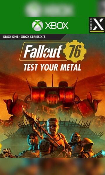 Fallout 76 hot sale xbox store