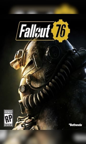 Fallout 76 (PC) - Steam Key - EMEA - 0
