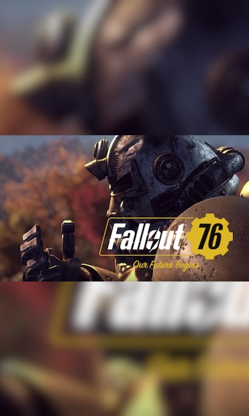 Fallout 76 (PC) - Steam Key - EUROPE - 2
