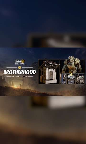 Fallout 76: The Pitt Recruitment Bundle - Xbox One, Xbox One