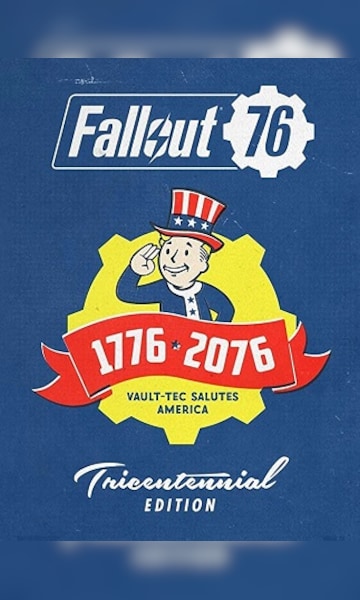 Buy Fallout 76 | Tricentennial Edition (PC) - Steam Key - GLOBAL ...