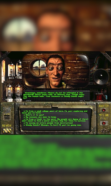 Fallout: A Post Nuclear Role Playing Game on Steam