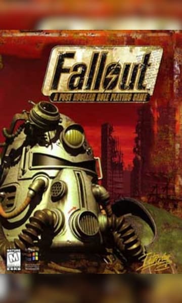 Fallout: A Post Nuclear Role Playing Game (PC) - Steam Key - GLOBAL - 0