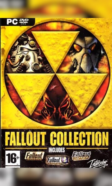 Fallout Classic Collection - Steam Schlüssel - GLOBAL kaufen - Günstig ...