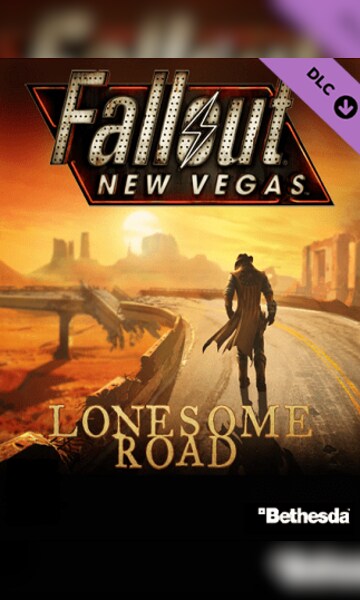 Fallout New Vegas®: Lonesome Road™ - Epic Games Store