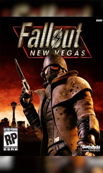 Fallout New Vegas Steam Key EUROPE