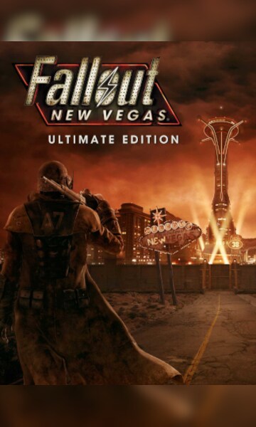 ¡Comprar Fallout: New Vegas Ultimate Edition (PC) - Steam Clave - INDIA ...