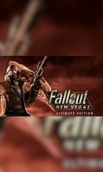 Fallout: New Vegas Ultimate Edition (PC) - Steam Key - GLOBAL - 12
