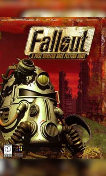 Buy Fallout (PC) - Steam Key - GLOBAL - Cheap - G2A.COM!