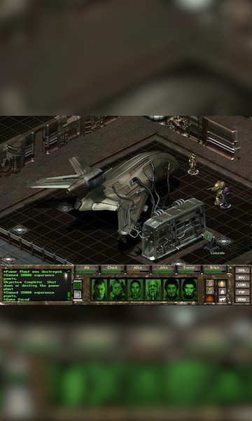 Fallout Tactics: Brotherhood of Steel Steam Key GLOBAL - 5