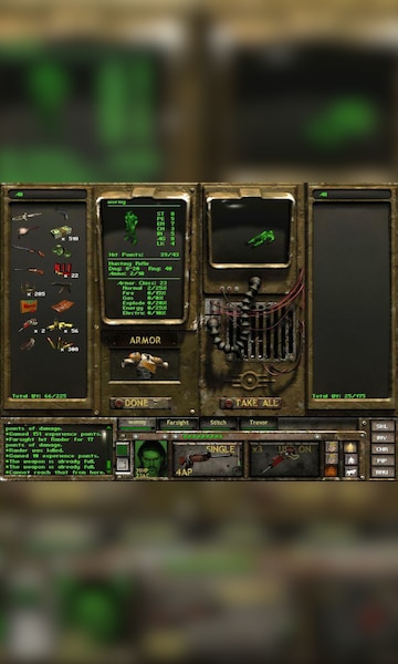 Fallout Tactics: Brotherhood of Steel Steam Key GLOBAL - 6