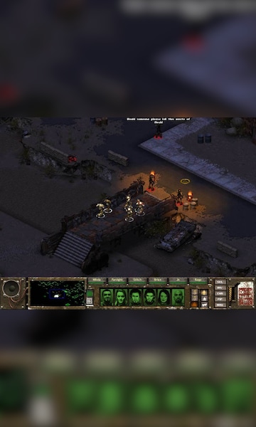 Fallout Tactics: Brotherhood of Steel Steam Key GLOBAL - 4