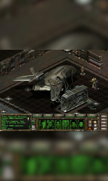 Fallout Tactics: Brotherhood of Steel Steam Key GLOBAL - 9