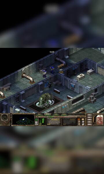 Fallout Tactics: Brotherhood of Steel Steam Key GLOBAL - 11