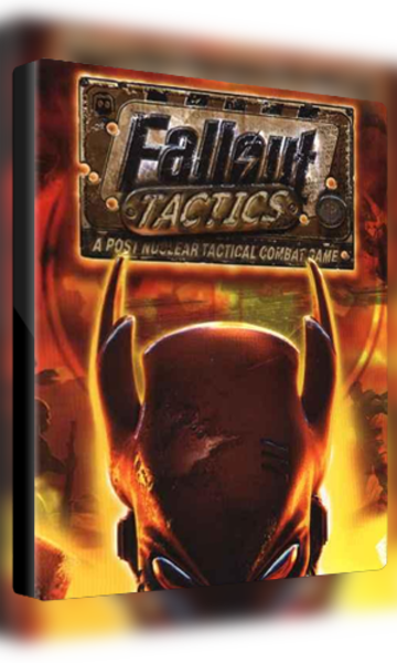 Fallout Tactics: Brotherhood of Steel Steam Key GLOBAL - 7