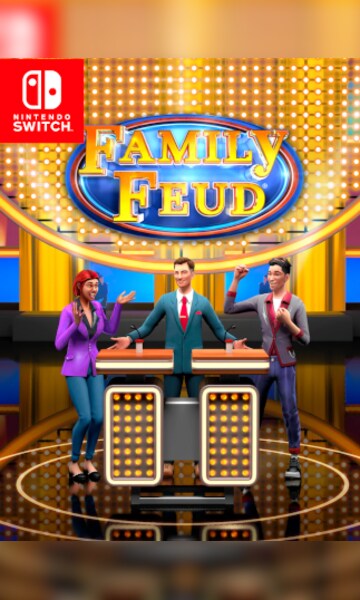 Family feud video game 2024 nintendo switch