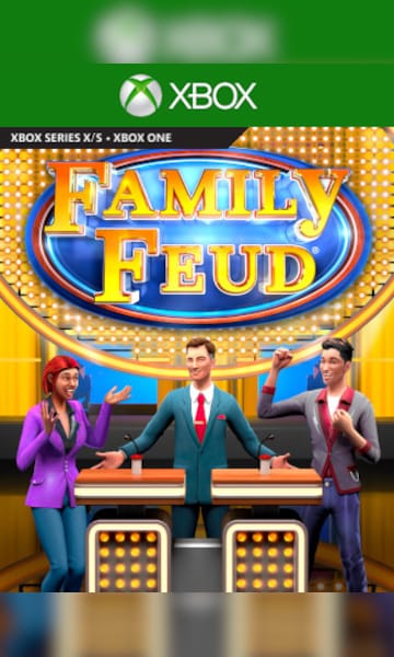 family feud xbox series x