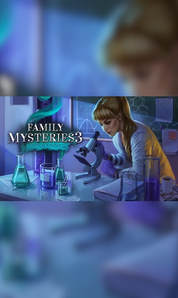 Family Mysteries 3: Criminal Mindset on Steam