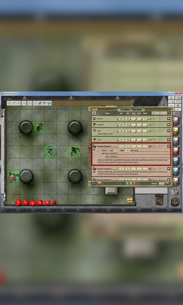 Fantasy Grounds - Top-Down Tokens - Heroic 8 on Steam