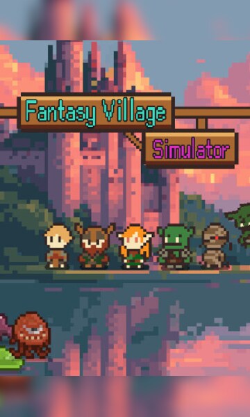 Buy Fantasy Village Simulator (PC) - Steam Gift - GLOBAL - Cheap - G2A.COM!